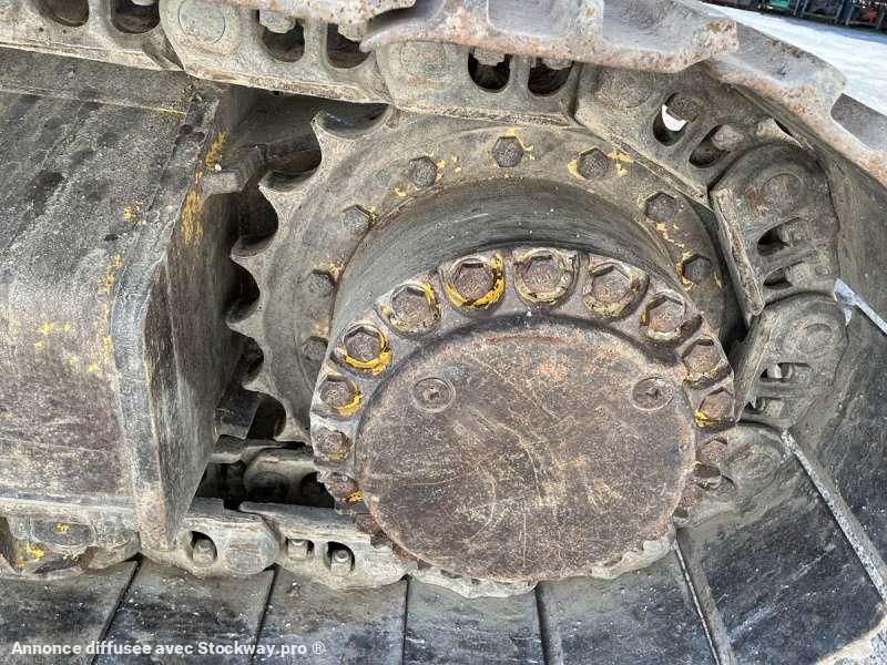 Photo Caterpillar Pelle de démolition 330D L + BRAS DE DEMOLITION  image 26/51