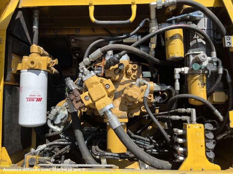 Photo Caterpillar Pelle de démolition 330D L + BRAS DE DEMOLITION  image 29/51