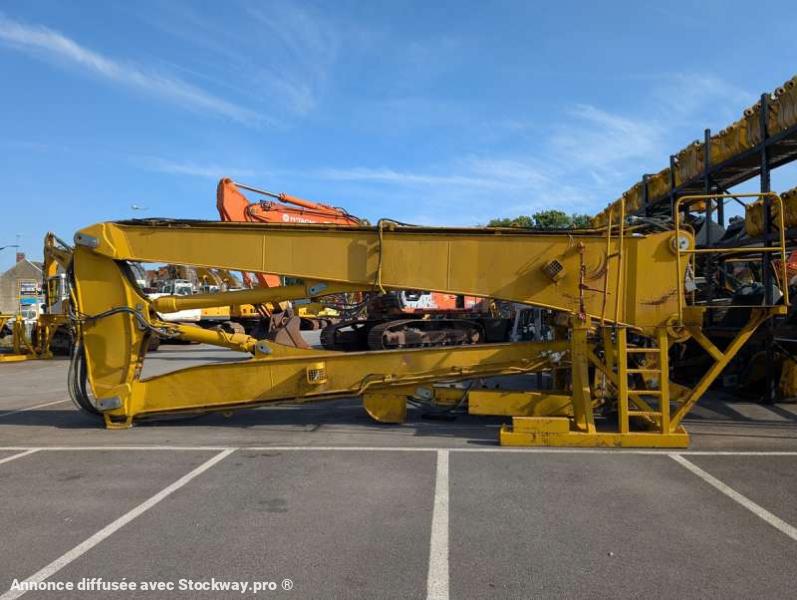 Photo Caterpillar Pelle de démolition 330D L + BRAS DE DEMOLITION  image 3/51