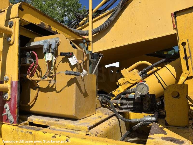 Photo Caterpillar Pelle de démolition 330D L + BRAS DE DEMOLITION  image 30/51