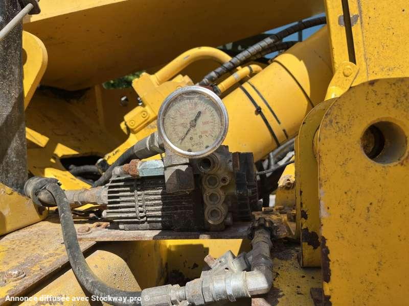 Photo Caterpillar Pelle de démolition 330D L + BRAS DE DEMOLITION  image 31/51