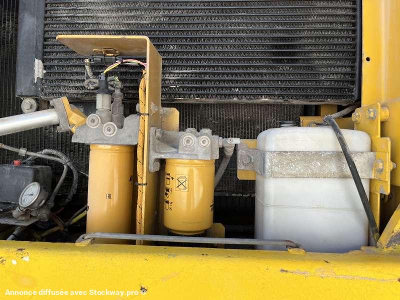 Photo Caterpillar Pelle de démolition 330D L + BRAS DE DEMOLITION  image 33/51