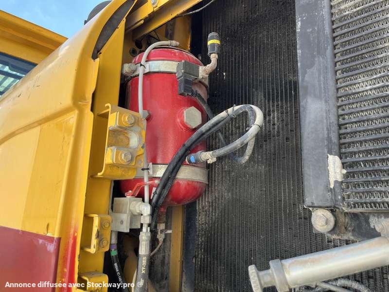 Photo Caterpillar Pelle de démolition 330D L + BRAS DE DEMOLITION  image 35/51