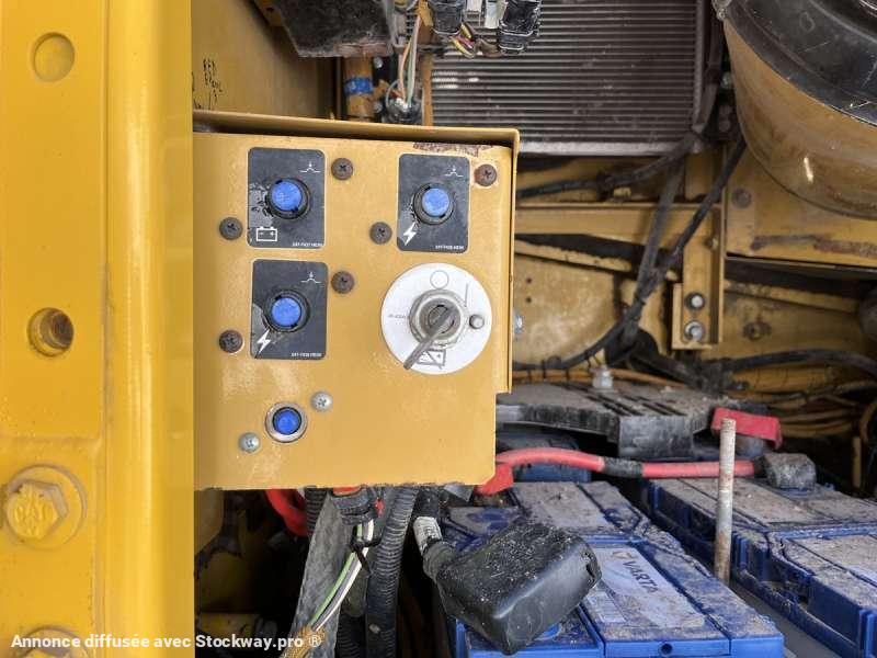 Photo Caterpillar Pelle de démolition 330D L + BRAS DE DEMOLITION  image 38/51