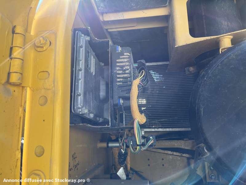 Photo Caterpillar Pelle de démolition 330D L + BRAS DE DEMOLITION  image 39/51