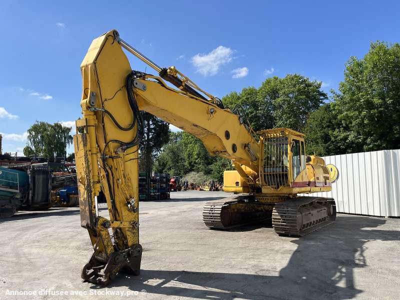 Photo Caterpillar Pelle de démolition 330D L + BRAS DE DEMOLITION  image 4/51