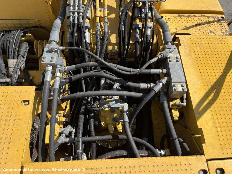 Photo Caterpillar Pelle de démolition 330D L + BRAS DE DEMOLITION  image 40/51