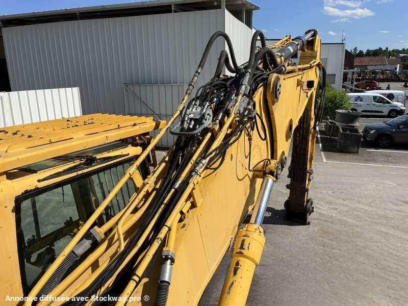 Photo Caterpillar Pelle de démolition 330D L + BRAS DE DEMOLITION  image 41/51