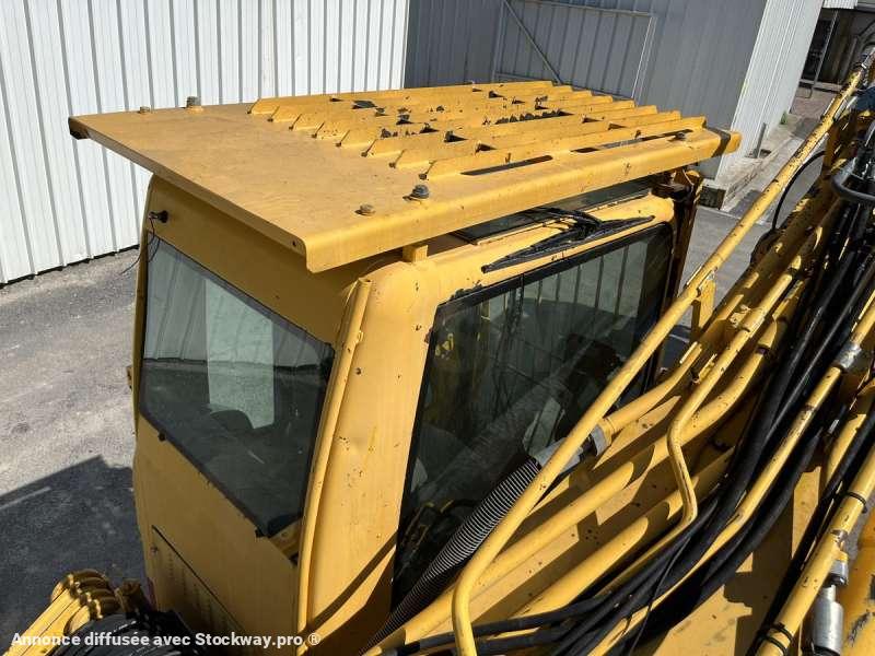Photo Caterpillar Pelle de démolition 330D L + BRAS DE DEMOLITION  image 42/51