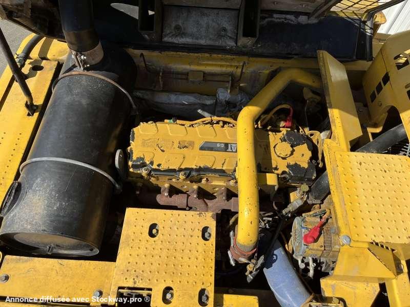 Photo Caterpillar Pelle de démolition 330D L + BRAS DE DEMOLITION  image 43/51