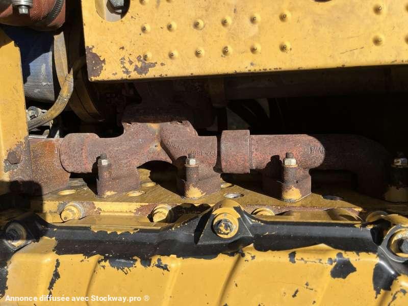 Photo Caterpillar Pelle de démolition 330D L + BRAS DE DEMOLITION  image 46/51