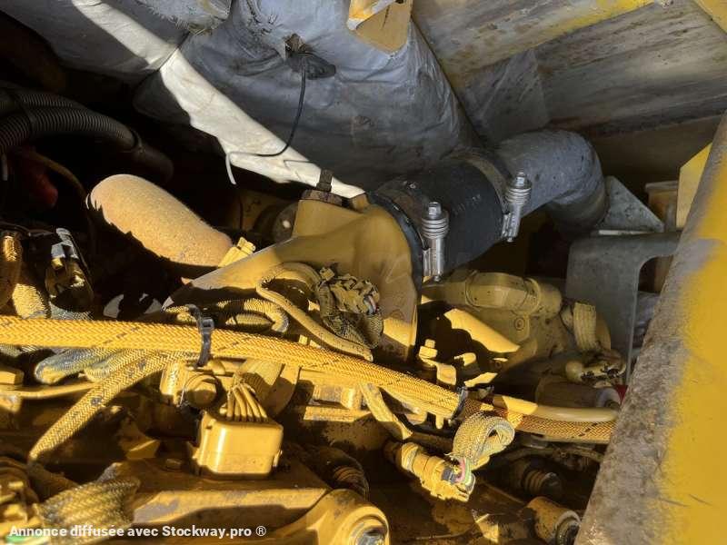 Photo Caterpillar Pelle de démolition 330D L + BRAS DE DEMOLITION  image 48/51