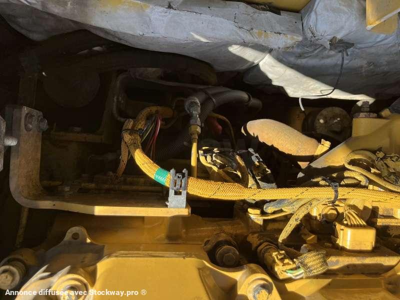 Photo Caterpillar Pelle de démolition 330D L + BRAS DE DEMOLITION  image 49/51