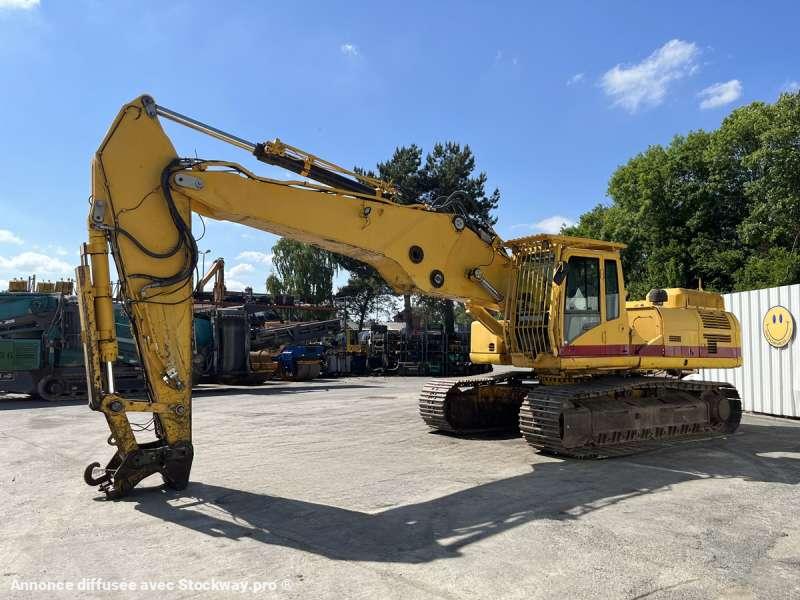 Photo Caterpillar Pelle de démolition 330D L + BRAS DE DEMOLITION  image 5/51