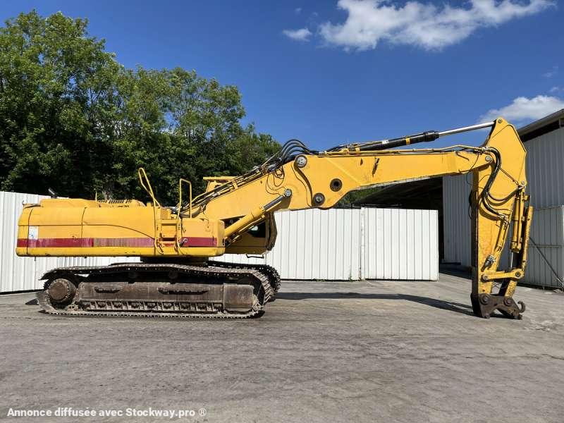 Photo Caterpillar Pelle de démolition 330D L + BRAS DE DEMOLITION  image 6/51