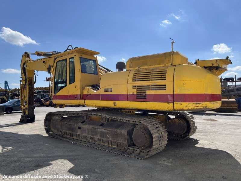 Photo Caterpillar Pelle de démolition 330D L + BRAS DE DEMOLITION  image 7/51