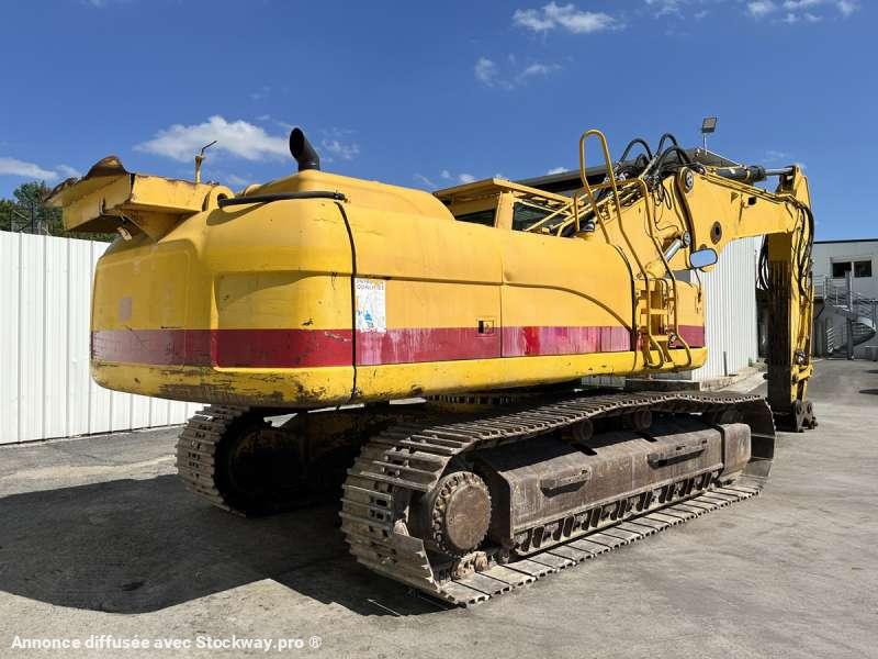 Photo Caterpillar Pelle de démolition 330D L + BRAS DE DEMOLITION  image 9/51