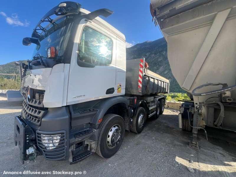 Photo Mercedes AROCS 3253 8X4  image 2/8
