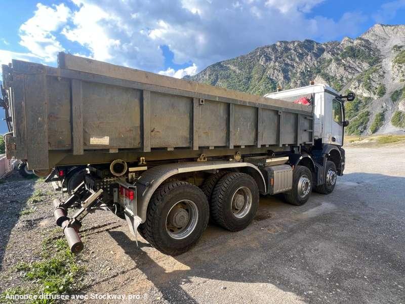 Photo Mercedes AROCS 3253 8X4  image 3/8