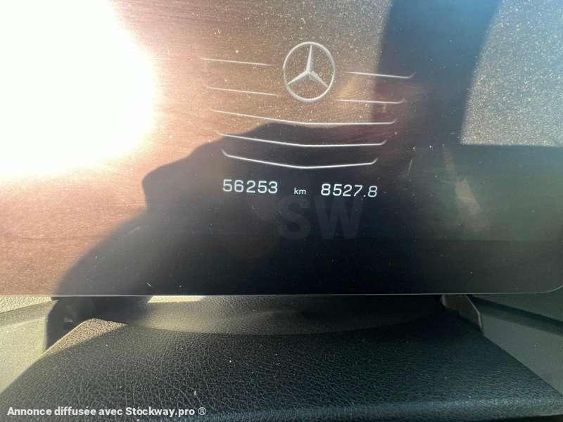 Photo Mercedes AROCS 3253 8X4  image 6/8