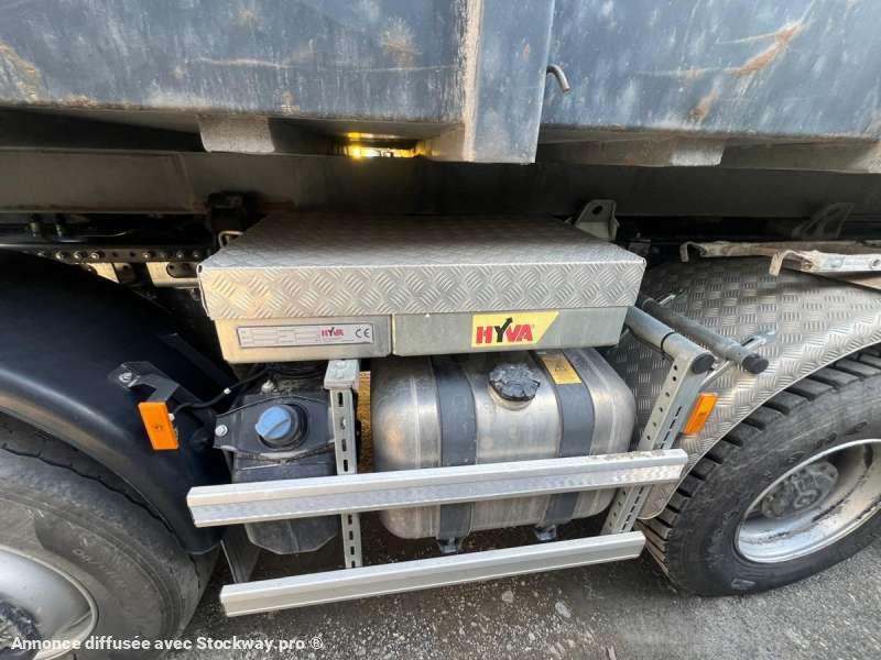 Photo Mercedes AROCS 3253 8X4  image 8/8