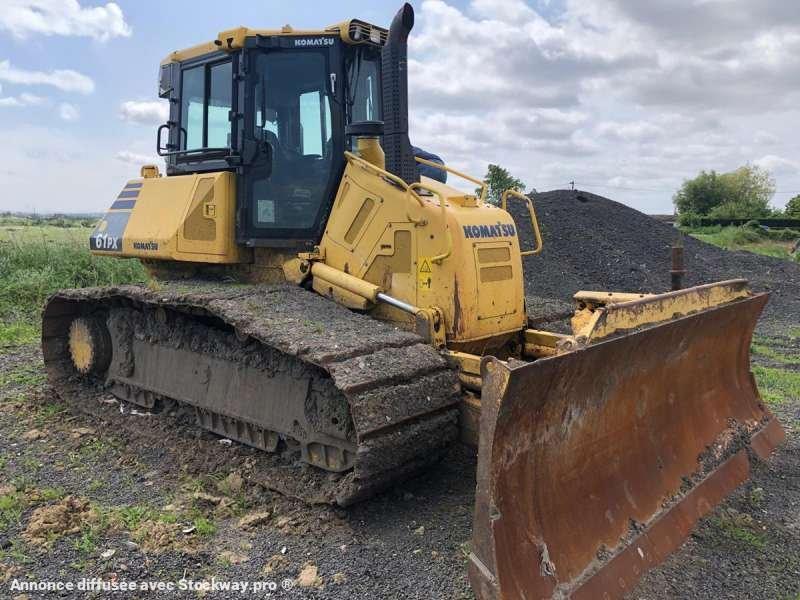 Komatsu D61PX-23 