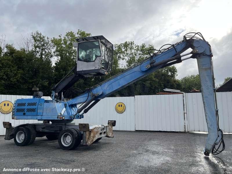 Fuchs MHL335 