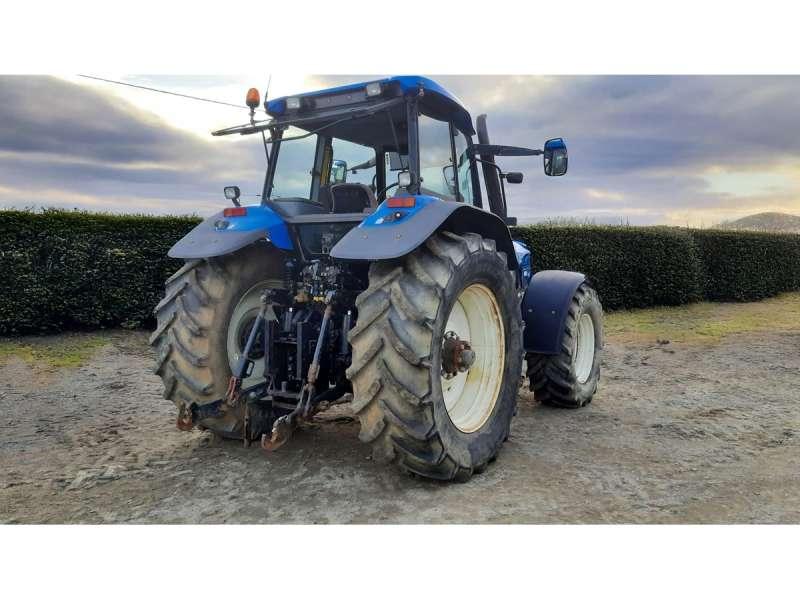 Photo New Holland Tracteur TM190  image 4/8