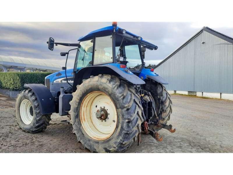 Photo New Holland Tracteur TM190  image 5/8