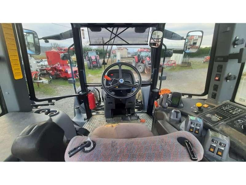Photo New Holland Tracteur TM190  image 6/8