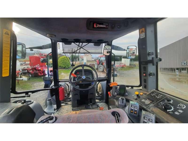 Photo New Holland Tracteur TM190  image 7/8