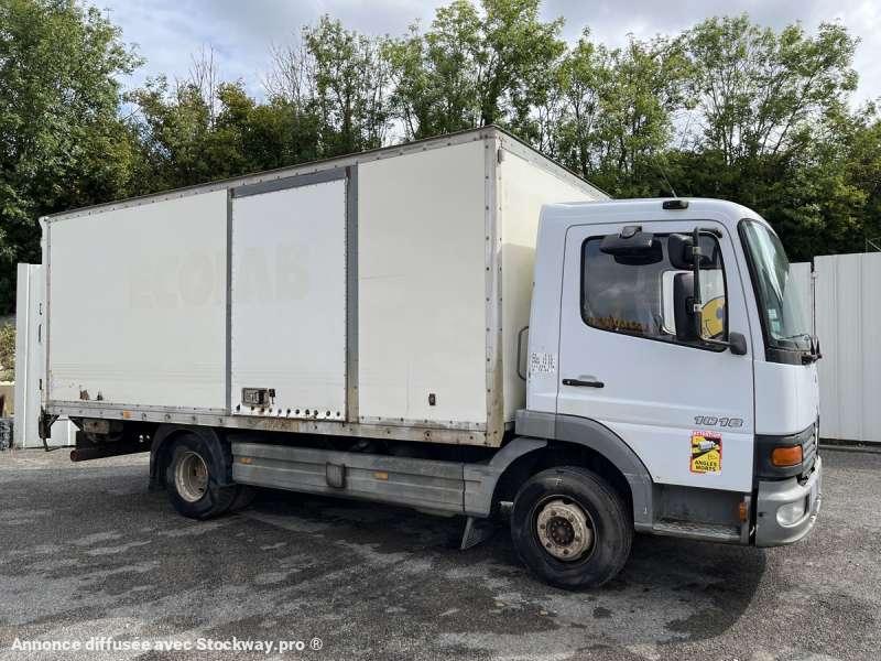 Mercedes ATEGO 1018 