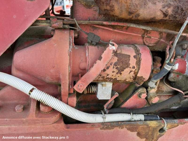Photo MASSEY-HARRIS Tracteur de collection PONY 812  image 19/27