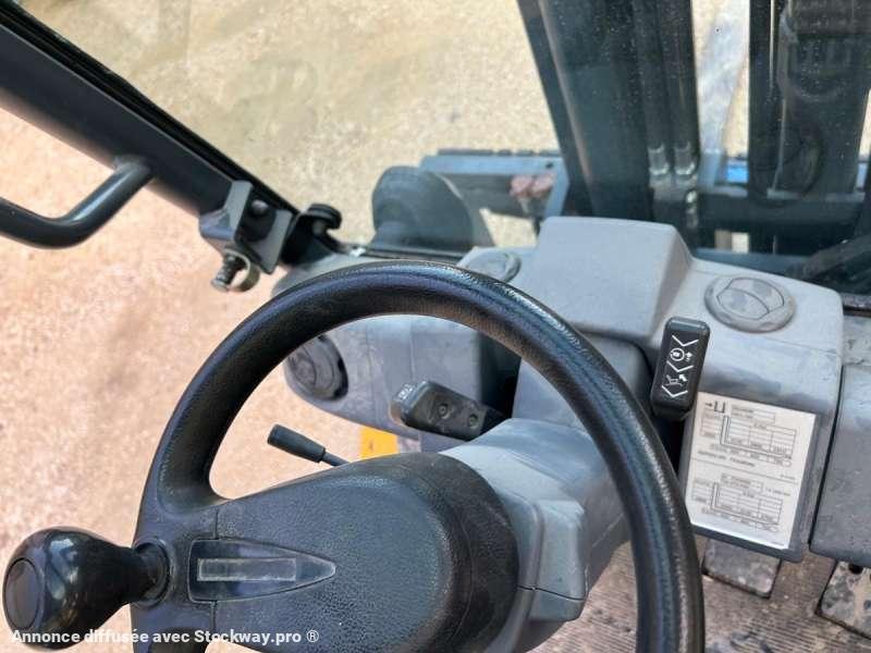 Photo Jungheinrich Chariot Elevateur DFG435S  image 16/48