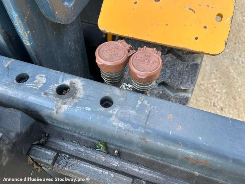 Photo Jungheinrich Chariot Elevateur DFG435S  image 25/48