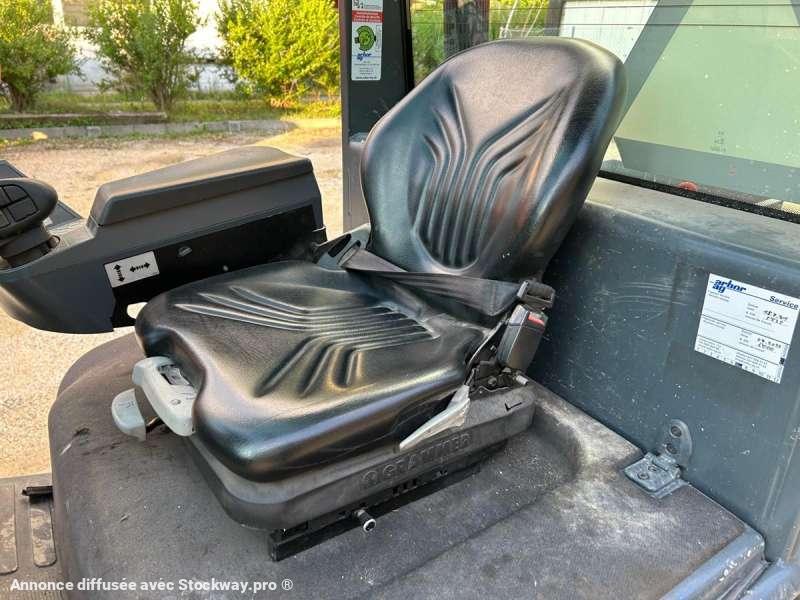 Photo Jungheinrich Chariot Elevateur DFG435S  image 26/48