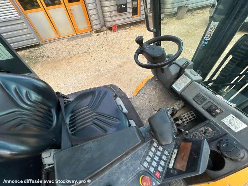 Photo Jungheinrich Chariot Elevateur DFG435S  image 30/48