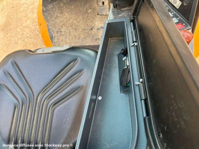 Photo Jungheinrich Chariot Elevateur DFG435S  image 32/48