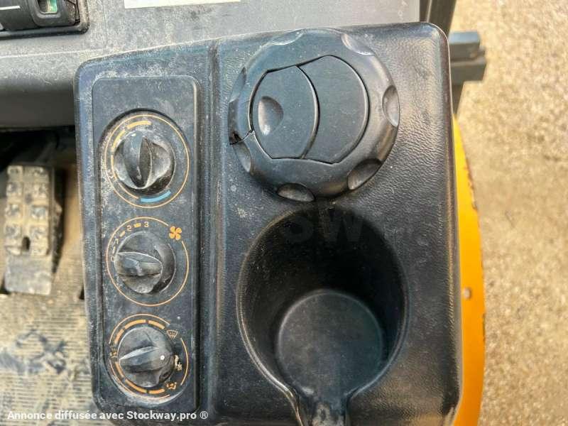 Photo Jungheinrich Chariot Elevateur DFG435S  image 34/48