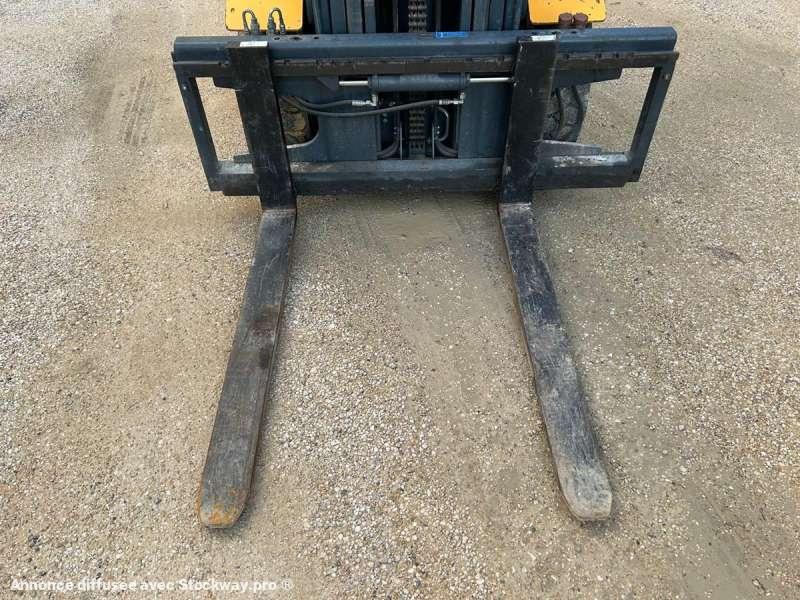 Photo Jungheinrich Chariot Elevateur DFG435S  image 36/48