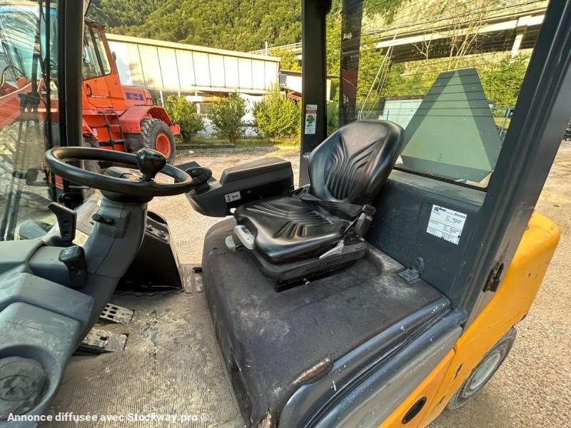 Photo Jungheinrich Chariot Elevateur DFG435S  image 38/48