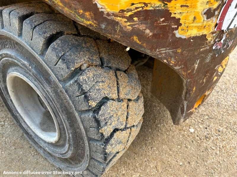 Photo Jungheinrich Chariot Elevateur DFG435S  image 40/48