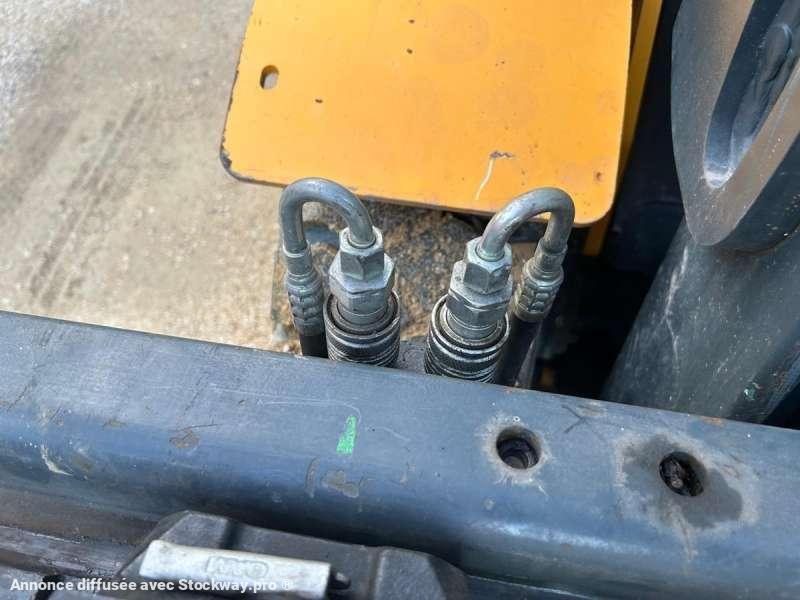 Photo Jungheinrich Chariot Elevateur DFG435S  image 43/48