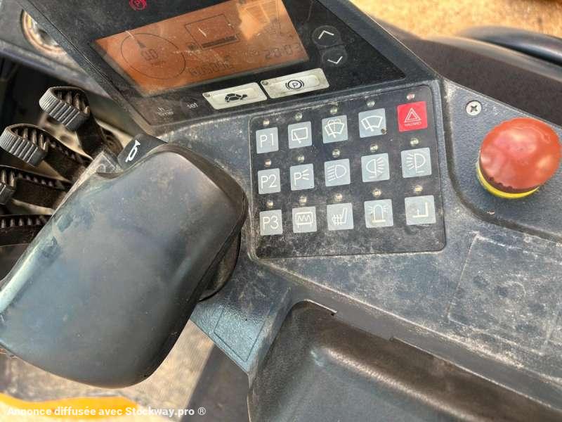 Photo Jungheinrich Chariot Elevateur DFG435S  image 44/48