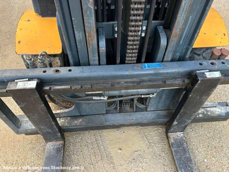 Photo Jungheinrich Chariot Elevateur DFG435S  image 46/48