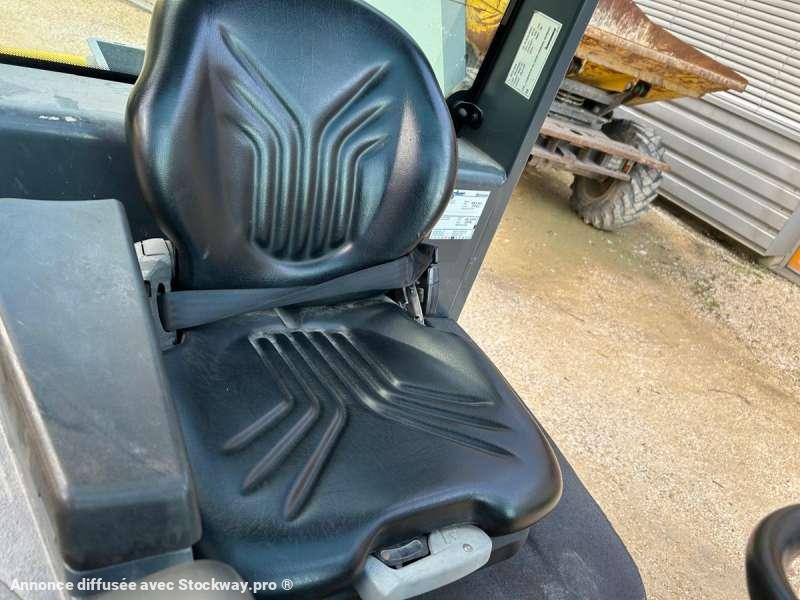Photo Jungheinrich Chariot Elevateur DFG435S  image 48/48