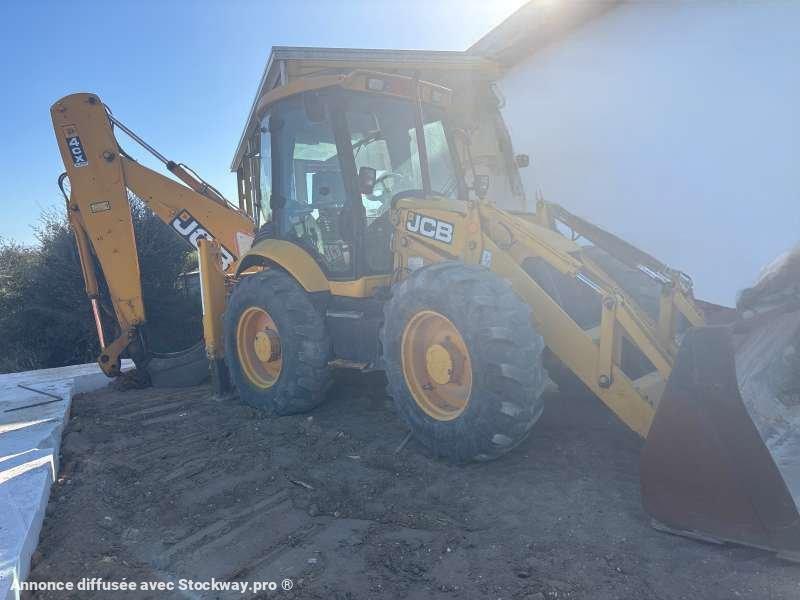 Photo Jcb 4CX  image 2/9