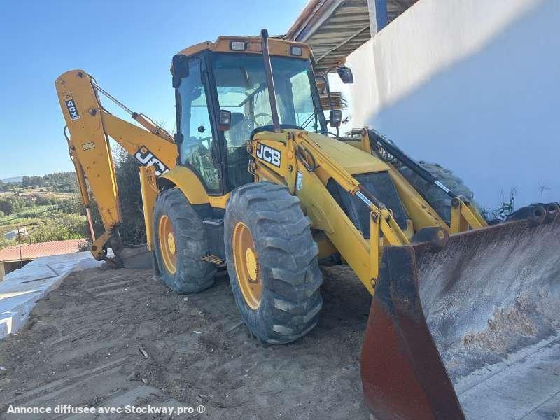 Photo Jcb 4CX  image 3/9