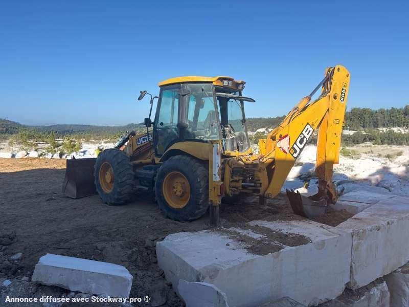Photo Jcb 4CX  image 4/9