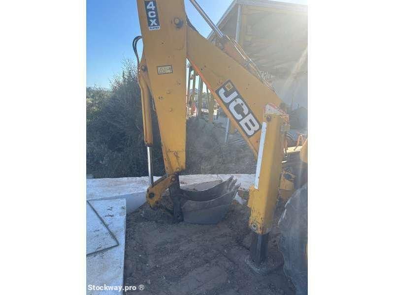 Photo Jcb 4CX  image 6/9
